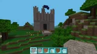 Fancy Craft-Castle Gameplay (Android) (1080p) screenshot 5