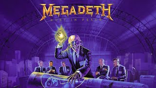 Megadeth - Holy Wars... The Punishment Due (C# Standard Tuning) | PRESERVED QUALITY AND TIMBRE!