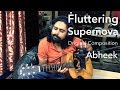 Abheek  fluttering supernova live