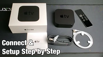 Comment brancher un Apple TV 4K ?