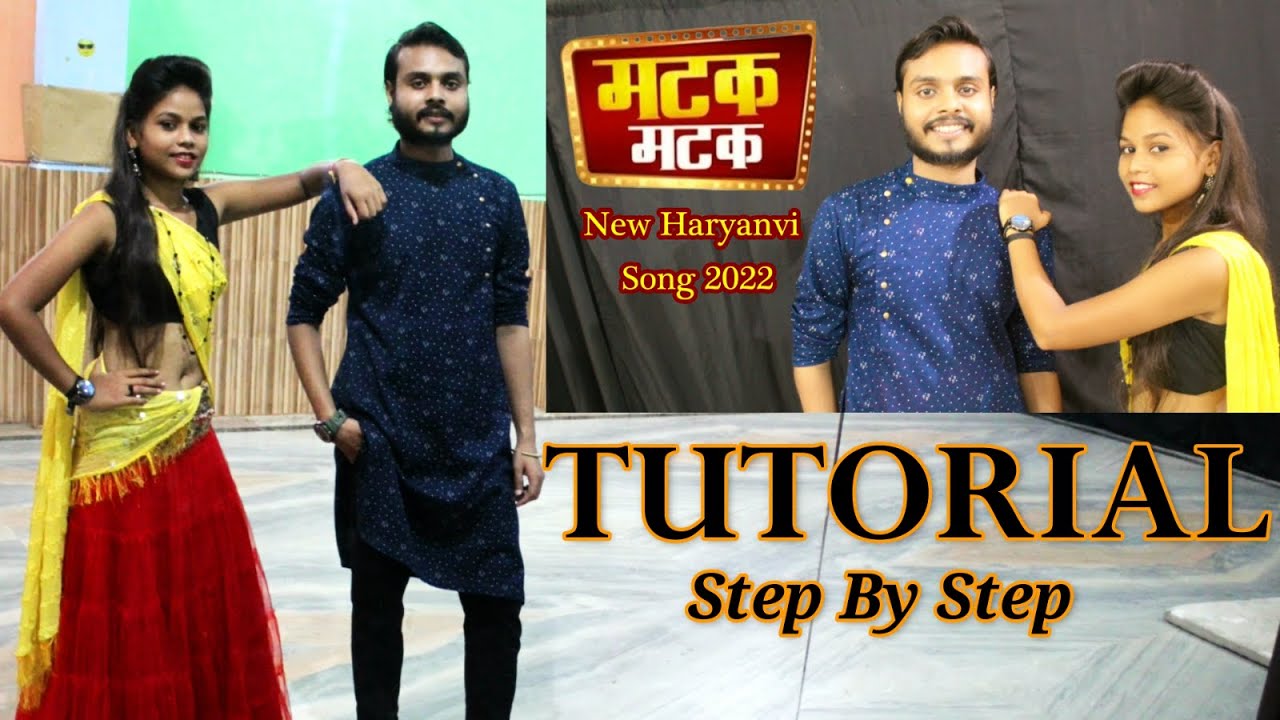 Matak 2 Matak Matak Dance Tutorial | Step By Step | Indradeep Choreography ...