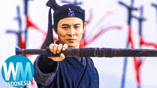10 FILM BELA DIRI TERBAIK!!!