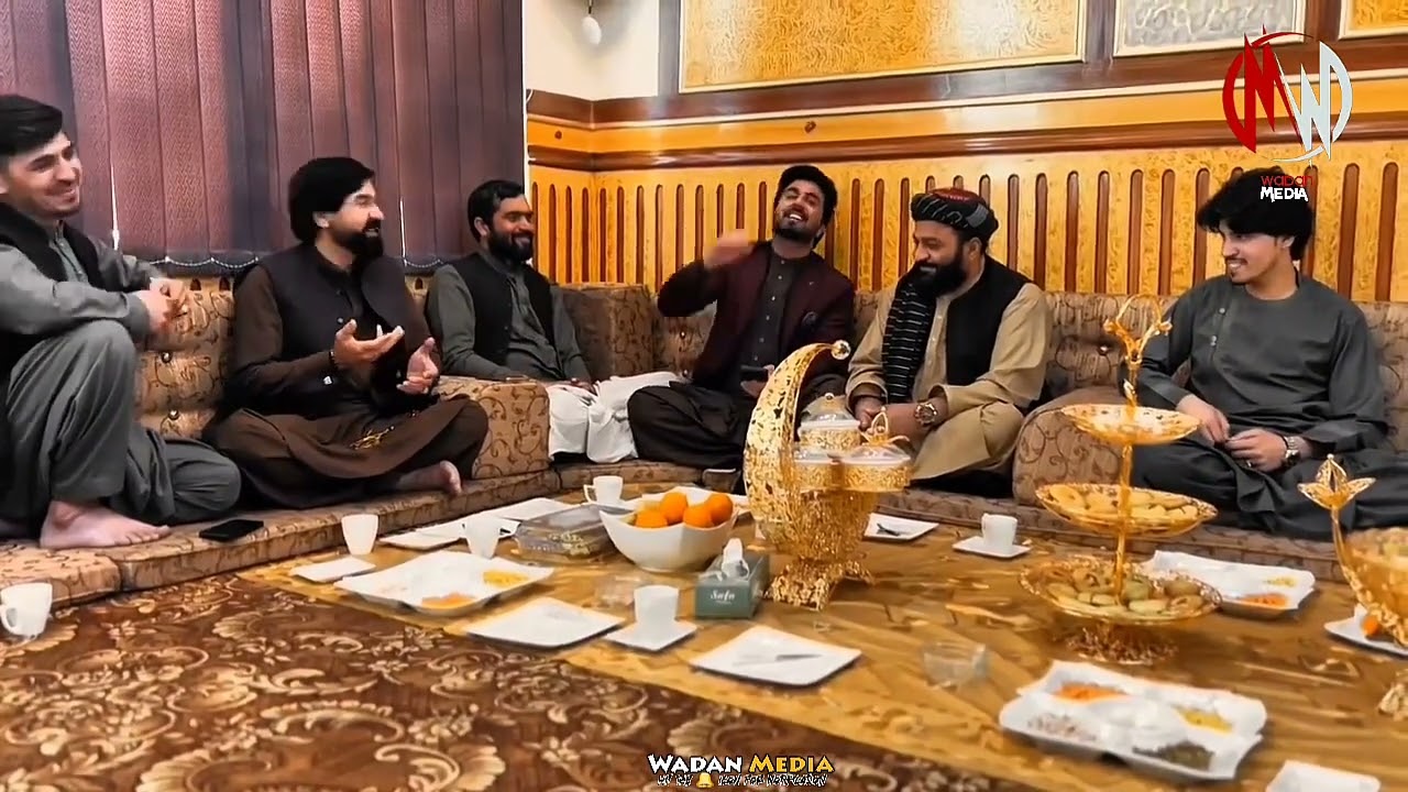 د محبت ګران ښکلی ترنم