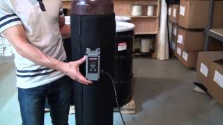 Gas Cylinder Heaters