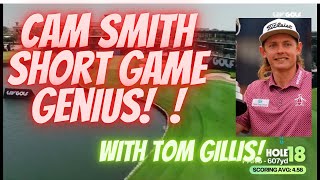Cam Smith Of Liv Golf :Short Game Genius
