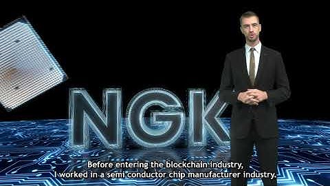 NGK BLOCKCHAIN，CTO: STEPHEN LITAN. Commentator Of NGKblockchain.