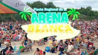 Fiesta de la Arena Blanca 2022