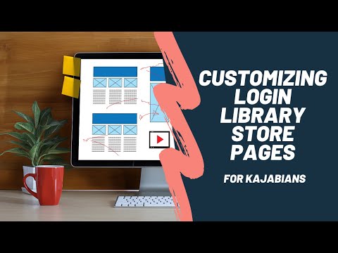 Kajabi Tutorial: Customizing Login, Store, Library Your Kajabi Site