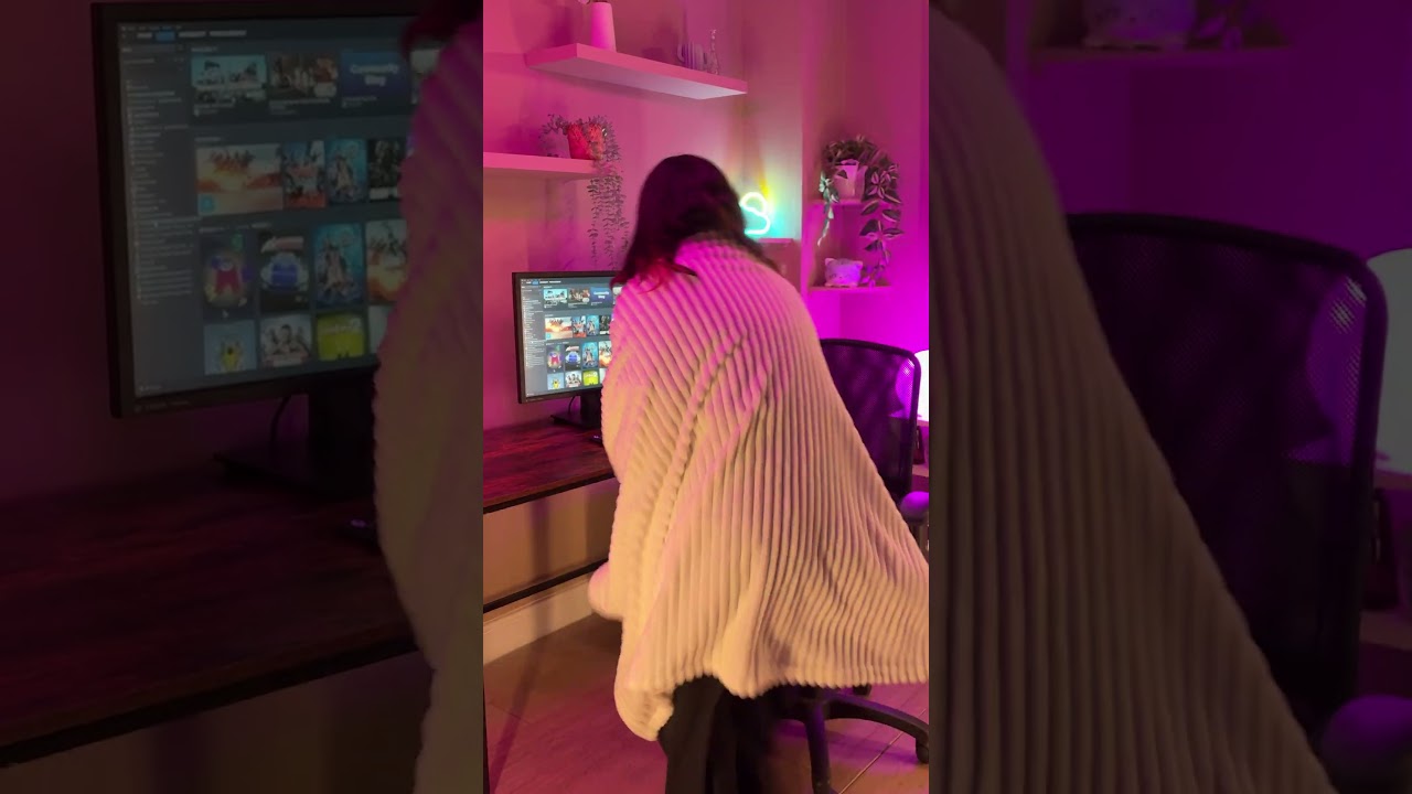 The Ultimate Cozy Gaming Weather