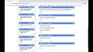 Coach Digital: Assessment Builder