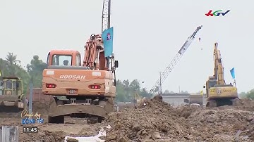 Đồng bằng sông Cửu Long  "khát" cao tốc