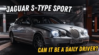 Can a Jaguar S-Type be the ultimate daily driver?
