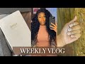 VLOG: GETTING BACK INTO ROUTINES, FRENCH PRESS ON NAILS, PLANNING 2022 + MORE | Anaiya Forever