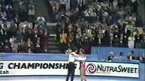 Wynne & Druar - 1990 U.S. Figure Skating Champions...