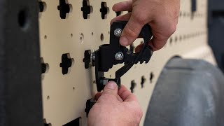 MOBUL - Quikfist Riser Clamps