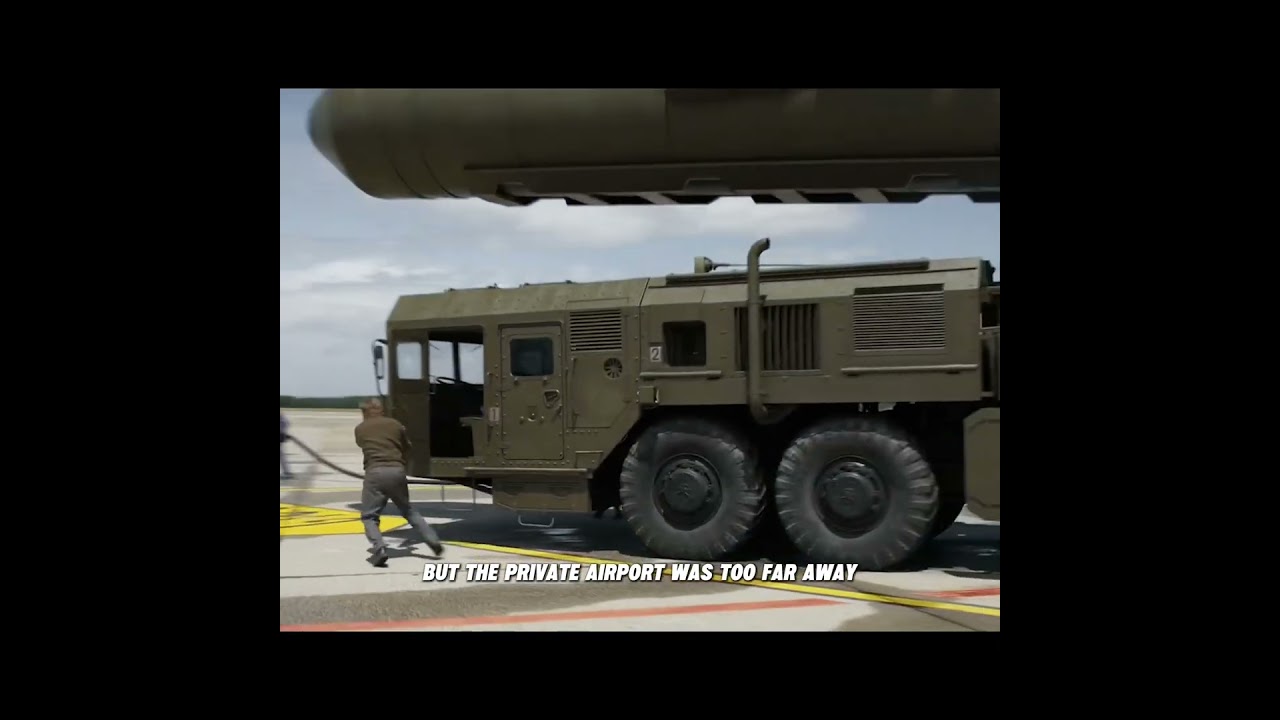 The movie Mayday recapped