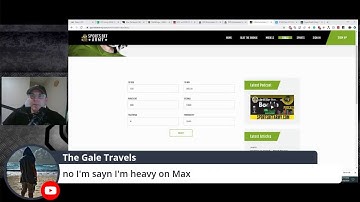 How to CRUSH MMA on Draftkings and Fanduel using DFS Army Tools - Blaydes vs Volkov