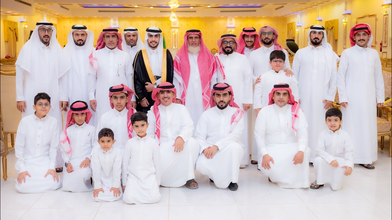 حفل زواج احمد محمد البحيري