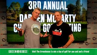 Win a day of golf at the Darren McCarty Charity Golf Outing