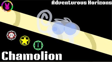 Chamoleon - Adventurous Horizons (The Decadonials)