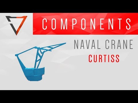 Naval Crane Whatever Floats Your Boat Build Components Ep 3 - roblox whatever floats your boat how to make a 300 mph boat
