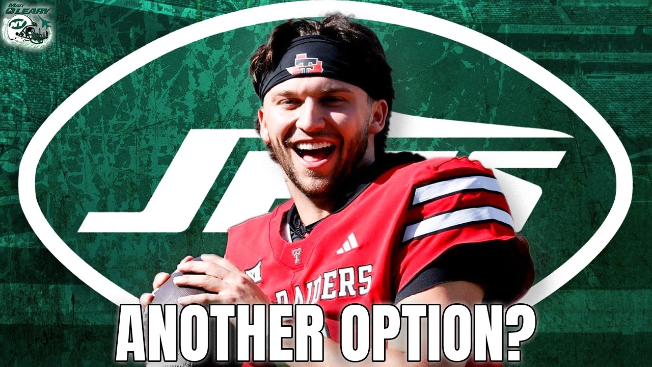 New York Jets QB Fix Available in The Supplemental Draft?!