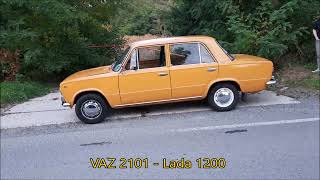 VAZ 2101 - Lada 1200