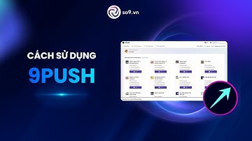 9PUSH - Công cụ đăng bài & bình luận hàng loạt vào group Facebook