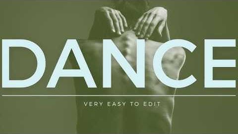 Short Dynamic Opener - After Effects Template