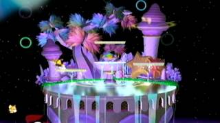 BURST, r/SSBM tech skill contest entry