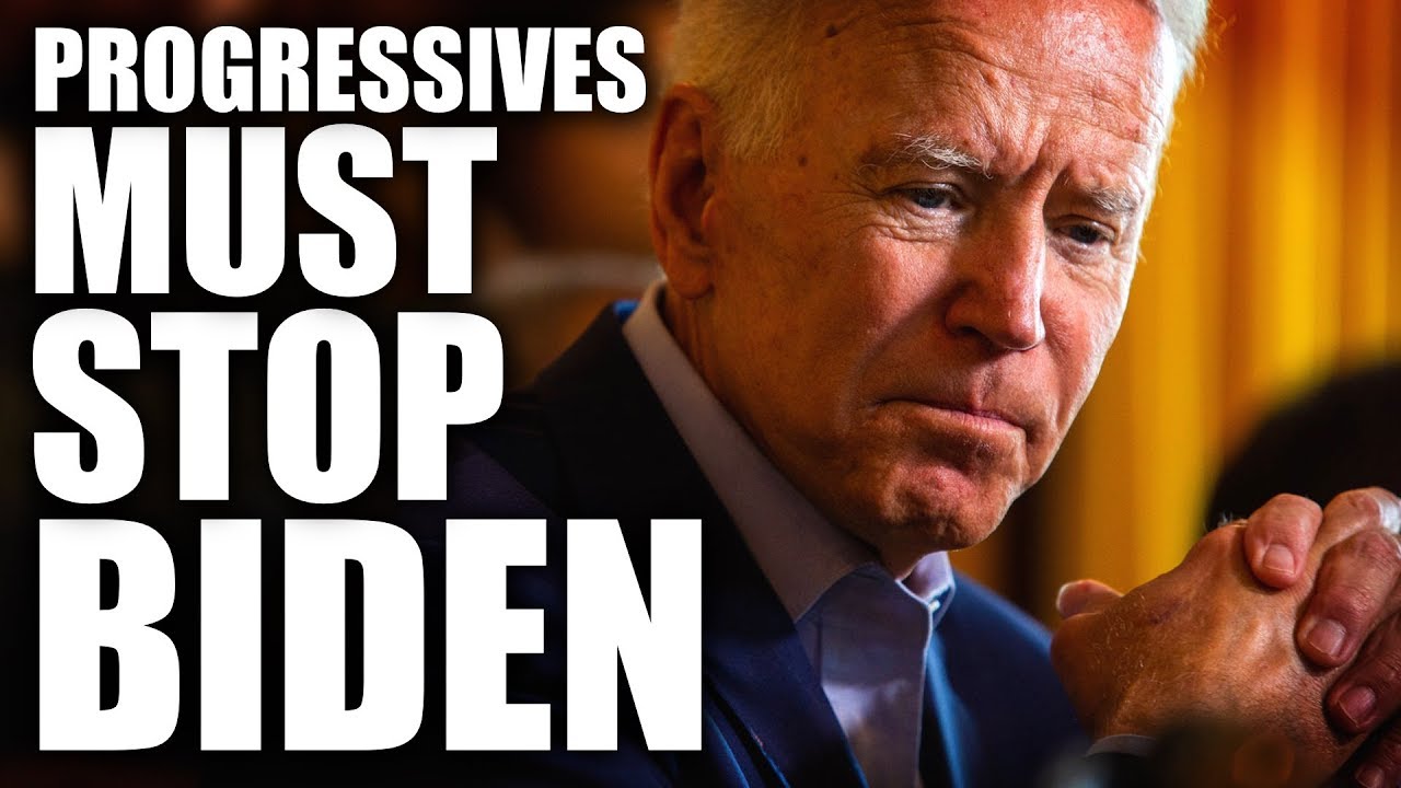 Don't Let Warren's Shenanigans Distract You From Biden's Awful Record ...