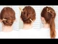 How-To for Pinless Buns that Last All Day