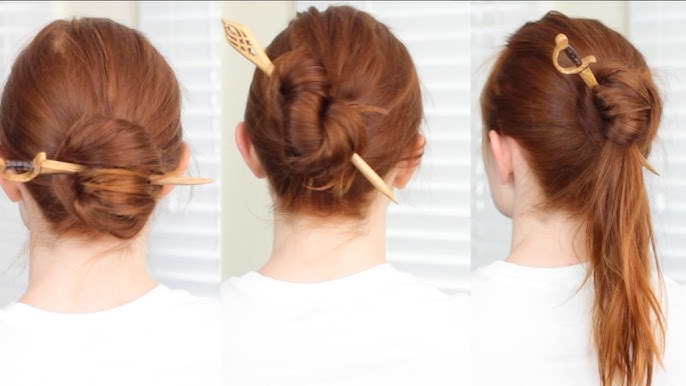 Basic Chinese hairpin method