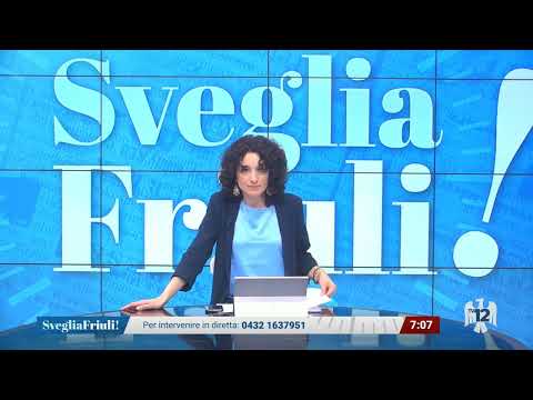 SVEGLIA FRIULI | 29/03/2024