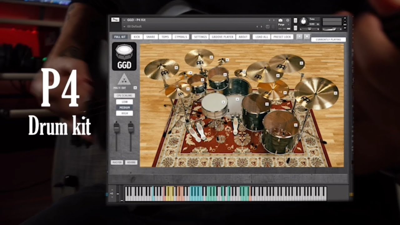 Klyntarian - Sumerian Nights (Demo song showcasing 
