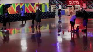 SpinNations Productions | Streaming Event: Hollywood | Series 2/3 #rollerskating