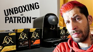 L’OR BARISTA® Original Piano Black | Christmas Gift Idea | screenshot 3