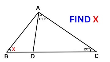 Find the angle X | Math Olympiad Geometry Problem | Important Geometry Skills Explained