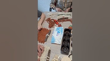 Macrame workshop