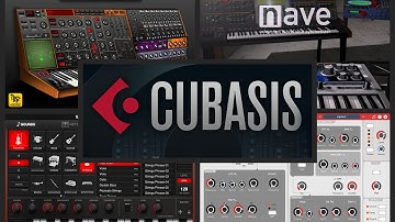 Cubasis for iPad and The John Carpenter Project