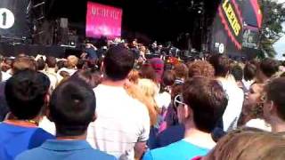 Mystery Jets ' two doors down'