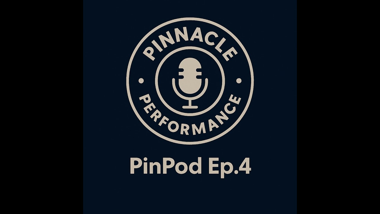🎙️ PinPod Ep.4 - Village Boy to Pro Footballer (Audio)