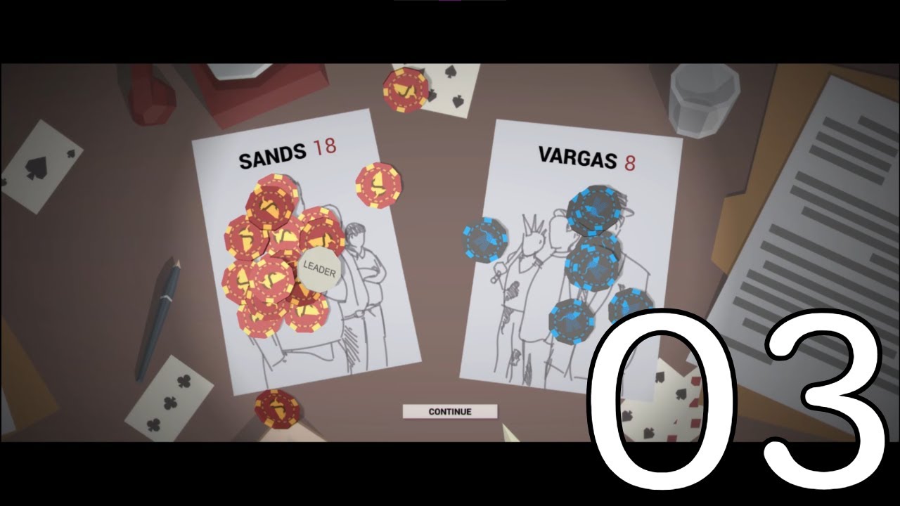 This is the Police - Part 3 - Mafia War