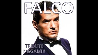 FALCO Tribute [medley incl.: Jeanny / Der Kommissar / Rock me Amadeus] - Tributo a FALCO