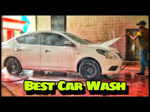 Car Wash Jobs Pay