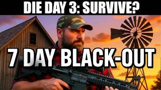 7 Days No Power: Hour-by-Hour Survival Guide (Most People Die Day 3)