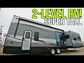 Twin level Destination Travel Trailer RV from Jayco! 40LOFT