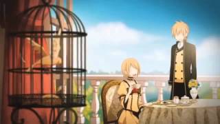 [Anon Ft. Kanon] Servant Of Evil/悪ノ召使 ~ Classical Version 「VOCALOIDカバー」