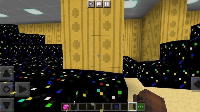 RealNIGHT on Game Jolt: I built The Backrooms level 188 in Minecraft!