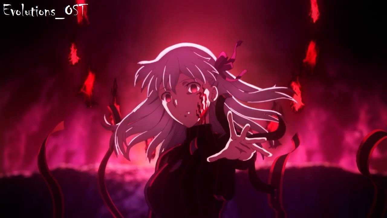 Fate/Stay Night: Heaven's Feel III. Spring Song – Mechanical Anime